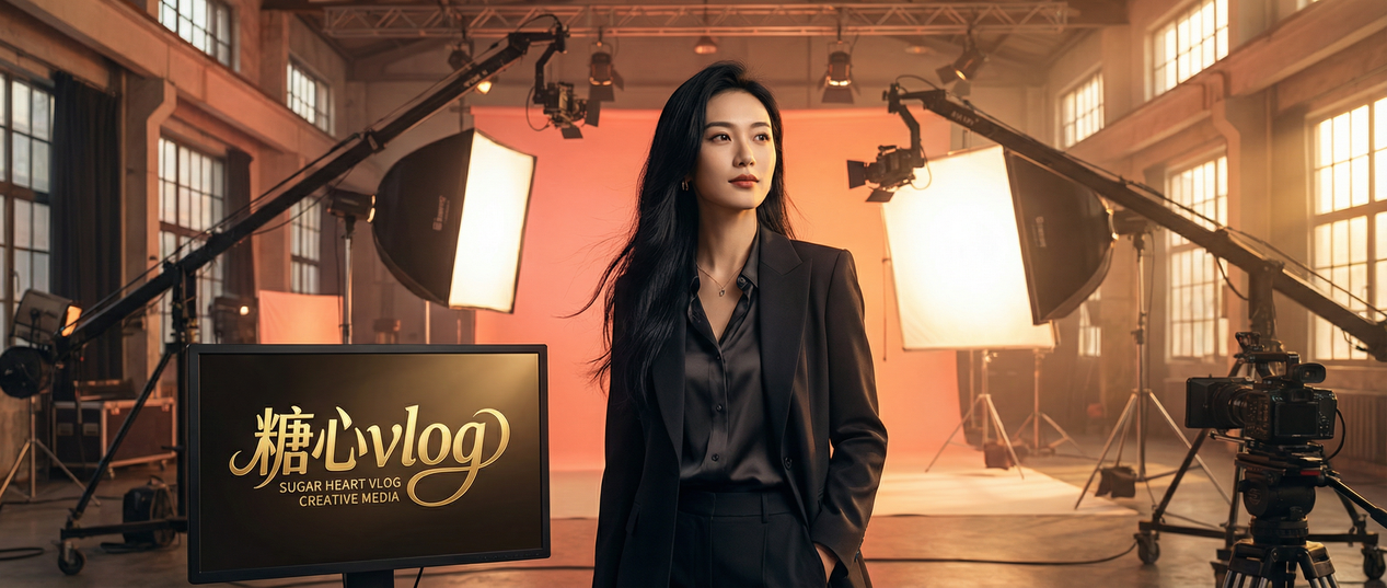 糖心vlog影视传媒视频社区