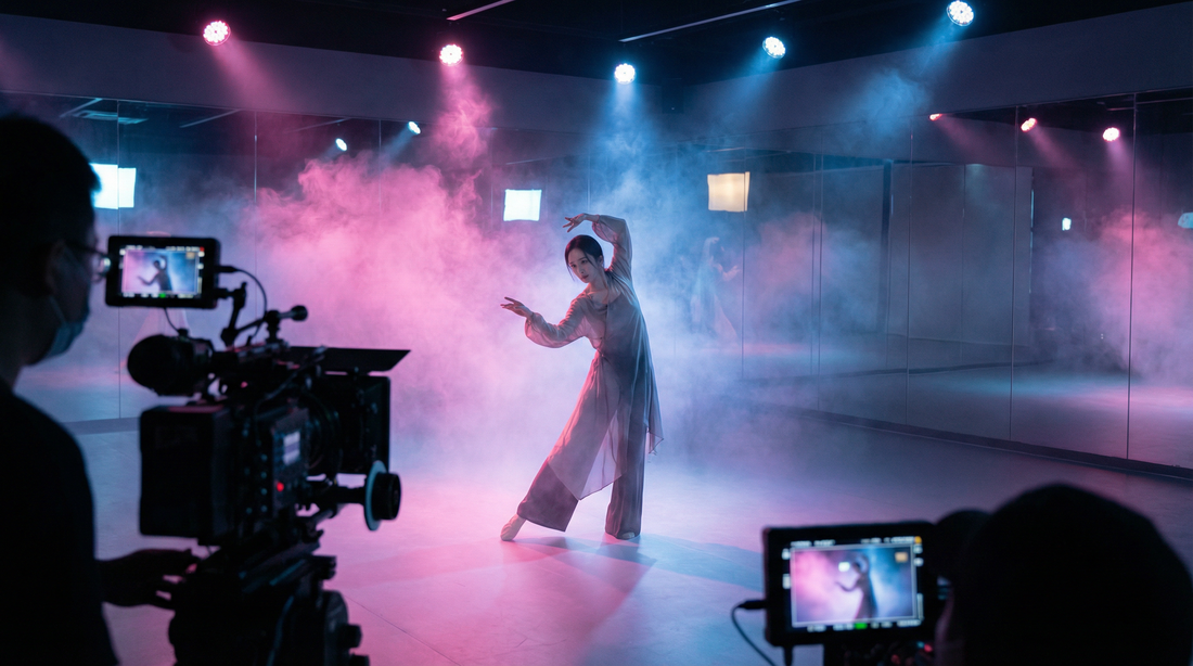 糖心vlog MV拍摄视频分享