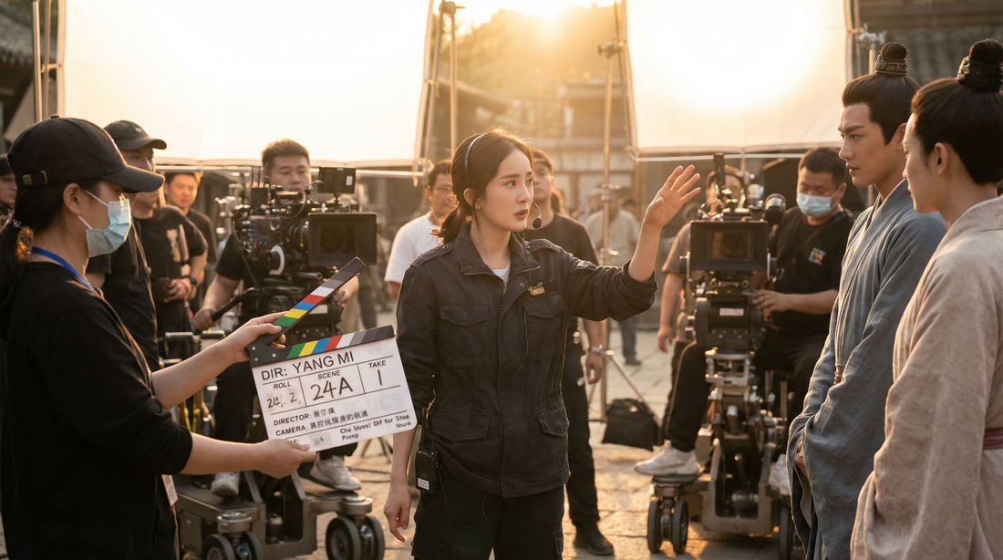 糖心vlog影视拍摄花絮视频